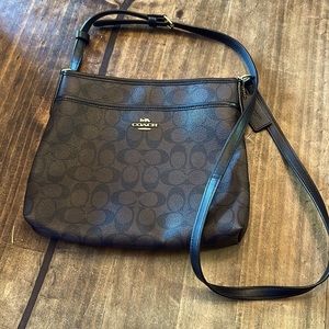 Coach crossbody